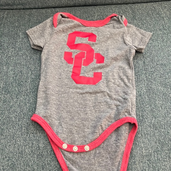 USC Trojan Apparel SC Bodysuit - Picture 1 of 2